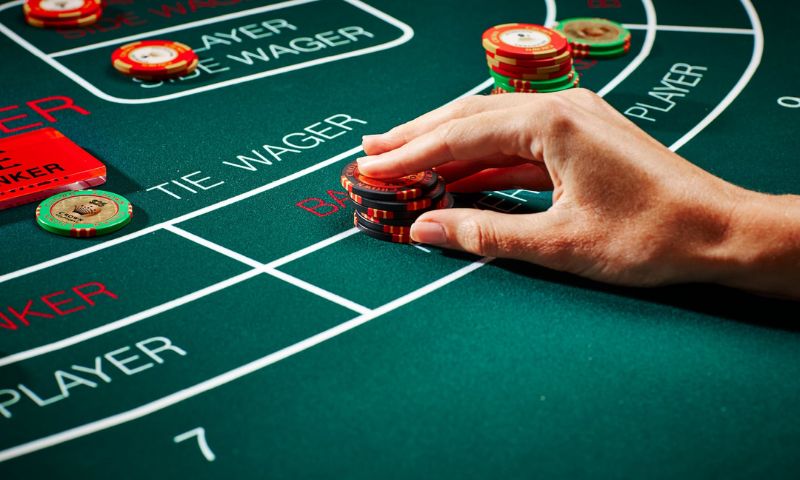 Baccarat Hb88 online hiện nay có gì?