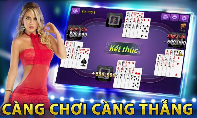 Một vài thuật ngữ thường gặp trong game Mậu Binh