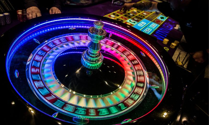 Roulette và khái niệm về Roulette