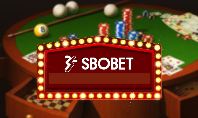 Sbobet sảnh game thể thao Hb88 là gì?