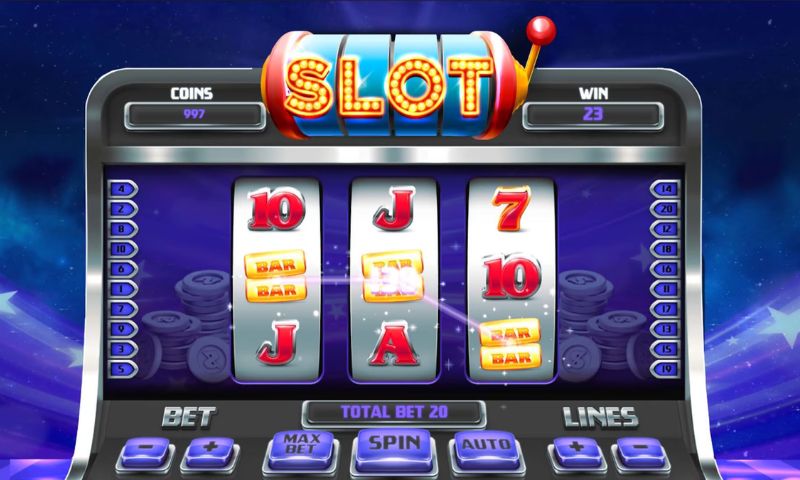 Tìm hiểu Slot game Hb88 online 