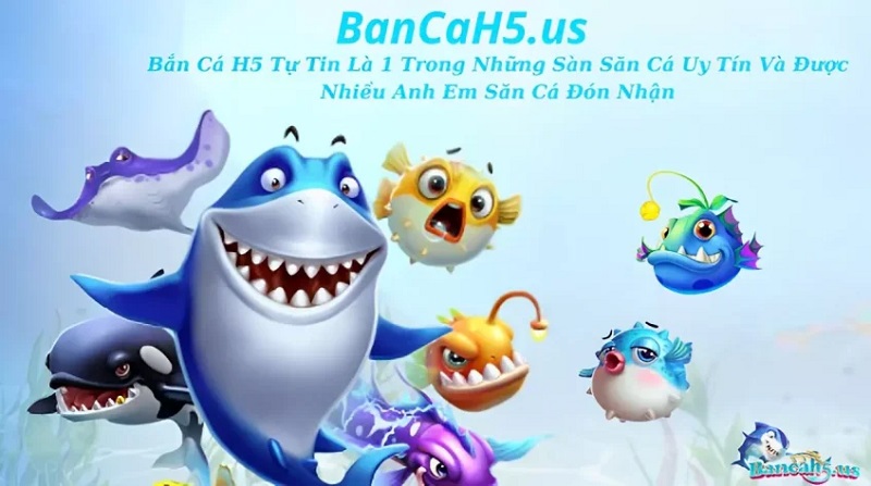 Ưu đãi độc quyền từ bắn cá H5